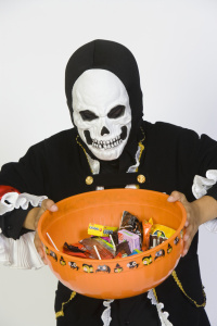 Tips to Stay Alkaline After Halloween