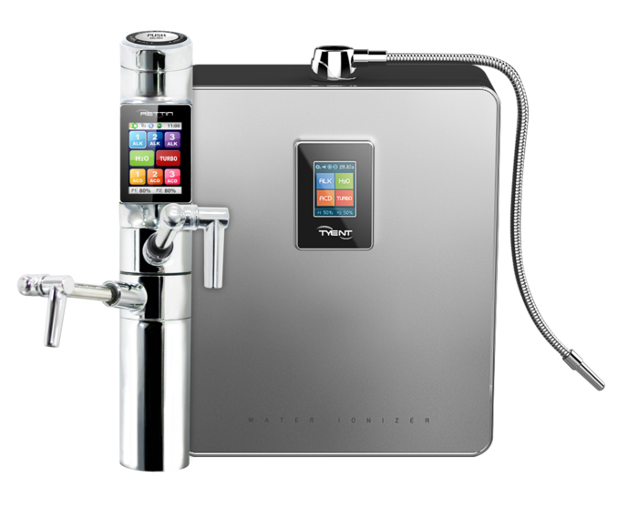 water ionizers