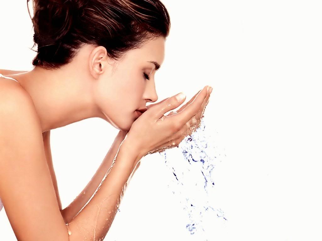 Alkaline Skin: Healthy From The Inside Out - Water Ionizer Research