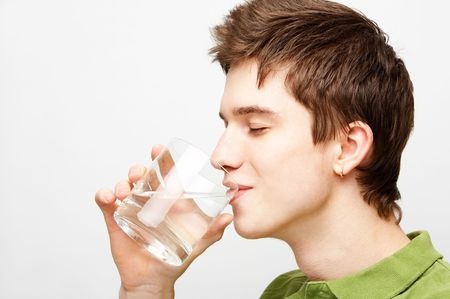 Alkaline Water For Men: The Benefits - Water Ionizer Research