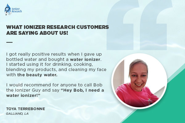 water ionizer reviews