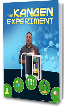 Tyent vs Kangen Experiment Ebook Cover