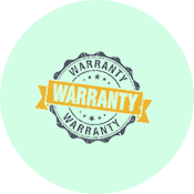 Water Ionizer Warranty Icon