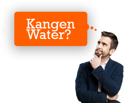 You might be thinking Kangen Water?