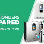 water ionizers