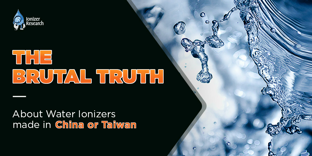 The Brutal Truth About Water Ionizers Made In China Or Taiwan Water Ionizer Research,Instant Pot Mashed Potatoes