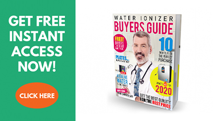 water ionizer buyer's guide