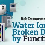 Water Ionizer Broken Down by Function