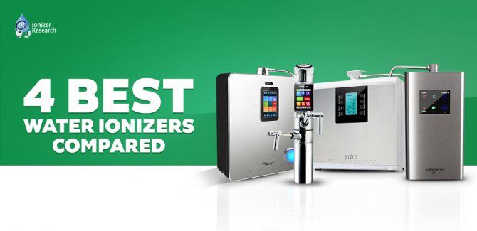 4 Best Water Ionizers Compared