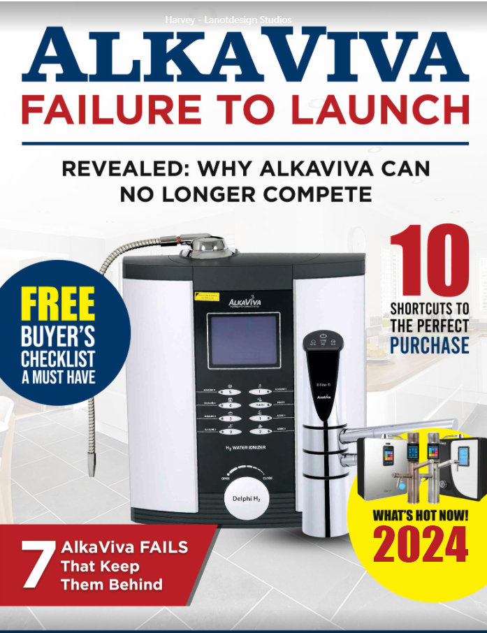 AlkaViva Buyer's Guide by IonizerResearch.com