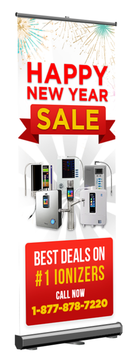 Hottest Best Prices on Water Ionizers