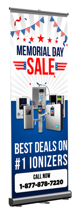 Hottest Best Prices on Water Ionizers